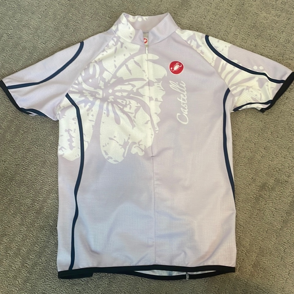 Castelli Biker Shirt - With Pocket